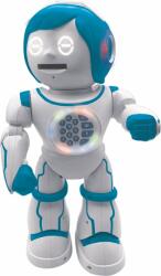 Lexibook Talking Robot Powerman Kid (angol-spanyol) (LXBROB90EN)