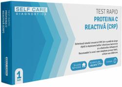 BARZA Test rapid Proteina C Reactiva, Self Care x 1 buc