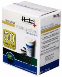 HealthyLine Teste Glicemie, SHL-GS50, 50 Bucati, Healthyline