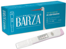 BARZA Test de sarcina pe Saptamani Barza x 1buc - springfarma