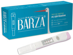 BARZA Test de sarcina pe Saptamani Barza x 1buc