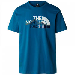 The North Face M S/S Mountain Line Tee férfi póló XXL / kék