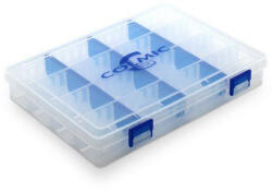 Colmic BLUE INSERT DOBOZ SMALL 25.5*18.5*4cm (SC411) - koi-farm