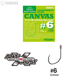 VARIVAS SUPER TROUT AREA TOURNAMENT CANVAS HOROG #6 Fast Hooking Special (V099358) - koi-farm