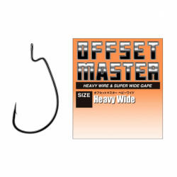 VARIVAS OFFSET HOROG MASTER HEAVY WIDE #4/0 NS Black (V122858)