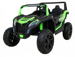  Buggy ATV Strong elektromos terepjáró, 2 személyes, 180W, 24V/14Ah - Zöld