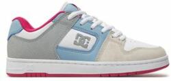 DC Sneakers Manteca 4 ADJS100161 Albastru
