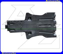 VW TOUAREG 1 2002.11-2006.11 /7L/ Alsó motorvédő burkolat, váltó alatti rész (műanyag) VG8151910