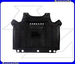 AUDI A4 B8 2007.11-2012.01 /8K/ Alsó motorvédő burkolat, váltó alatti rész (műanyag) "Diesel" 020090
