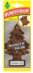 Wunder-Baum autós légfrissítő 2g Bőr