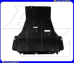 RENAULT MEGANE 3 2014.01-2016.02 Alsó motorvédő burkolat, haspajzs (műanyag) P6014345X