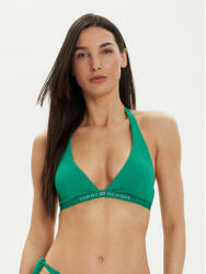 Tommy Hilfiger Bikini partea de sus UW0UW05257 Verde Costum de baie dama
