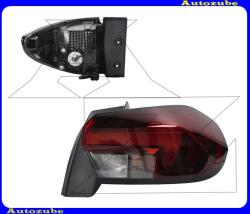 OPEL CORSA F 2019.11-2023.12 Hátsó lámpa jobb külső "P21/5W / P21W / PY21W" (foglalat nélkül) 11-15263-01-2