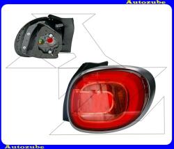 FIAT 500L 2012.03-2017.05 Hátsó lámpa jobb "TREKKING" "LED-es" (foglalat nélkül) 11-12363-16-2