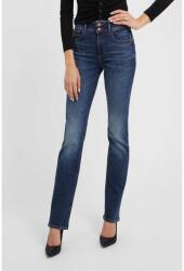 Guess Jeans slim Femei W3BA0V D56D1 Guess albastru US 27