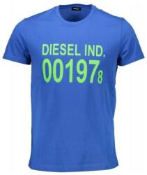 Diesel Tricouri mânecă scurtă Bărbați SASA-T-DIEGO Diesel albastru EU S