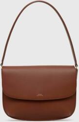 APC A. P. C. Кожена чанта A. P. C. sac sarah shoulder (PXAWV.F61526.CAD)