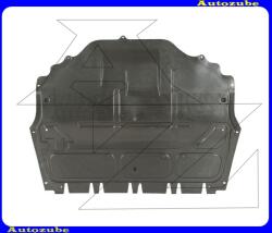 Skoda FABIA 2 2010.04-2014.12 /5J/ Alsó motorvédő burkolat "Diesel" haspajzs (műanyag) P6730345X