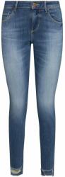 Guess Jeans slim Femei W2RA99 D4KM2 Guess albastru US 25