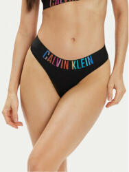 Calvin Klein Underwear Chilot tanga 000QF7833E Negru