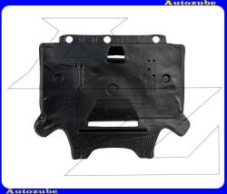 AUDI A4 B8 2007.11-2012.01 /8K/ Alsó motorvédő burkolat, váltó alatti rész (műanyag) "Benzines" AD0241910