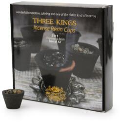 Ancient Wisdom Illatos Füstölőgyanta Pohárkák - Három Királyok