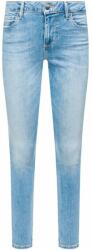Guess Jeans slim Femei W01A99 D38R4 Guess albastru US 25