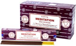 Ancient Wisdom Satya Füstölőpálcika 15g - Meditáció