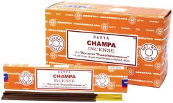Ancient Wisdom Satya Füstölőpálcika 15g - Champa