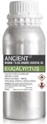 Ancient Wisdom Eukaliptusz Organikus Illóolaj 0.5kg