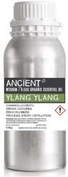 Ancient Wisdom Ylang Ylang Organikus Illóolaj 0.5kg