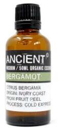 Ancient Wisdom Bergamot Organikus Illóolaj 50ml