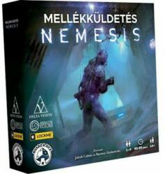 Gémklub Mellékküldetés - Nemesis társasjáték - puzzle