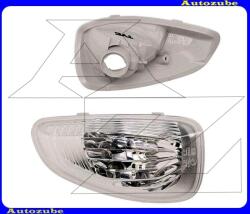 RENAULT MASTER 3 2019.09-2024.02 Tükör index bal, átlátszó MRN309-L