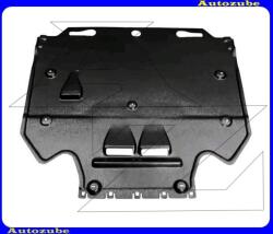 AUDI A6 C7 2010.11-2015.05 /4G/ Alsó motorvédő burkolat, haspajzs (műanyag) P13E1345X
