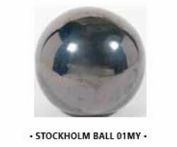NDT Stockholm Ball 01My Silver O20