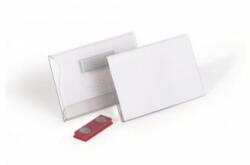 Durable Etichetă cu magnet DURABLE 54x90mm 25 buc