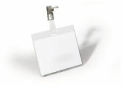 Durable Etichetă cu clip orizontal DURABLE 90x60mm 25 buc