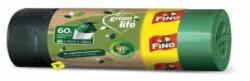 FINO Pungi retractabile FINO Green Life Easy 60 ℓ, 27 mic. , 63 x 72 cm (10 buc. ) - tonerdepot