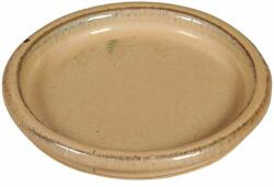 NDT Kl-Saucer Round I Creme 20 cm kerámia cserépalátét