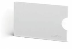 Durable Carcasă din plastic pentru card RFID, pachet de 3, transparentă