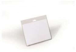 Durable Etichetă închisă fără mâner DURABILĂ 90x60mm 20 buc