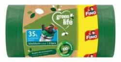 FINO Pungi de legat FINO Green Life Easy 35 ℓ, 22 mic. , 50 x 55 cm (22 buc. ) - tonerdepot
