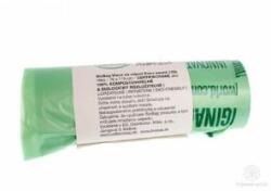 BioBag Saci de gunoi compostabili BioBag 125 ℓ extra rezistenți, 10 buc