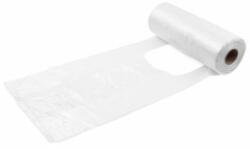 WIMEX Geanta (HDPE) in rola transparenta 22+11 x 39 cm `3kg` [250 buc]