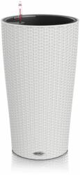 Lechuza CILINDRO Cottage 32 - All-In-One light grey