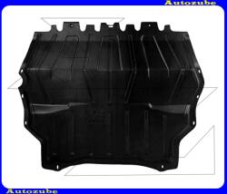 VW TIGUAN 1 2007.11-2011.06 /5N/ Alsó motorvédő burkolat "Diesel" haspajzs (műanyag) VG8071910