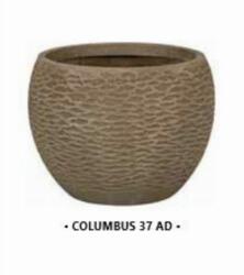 NDT Columbus 37Ad Antique Brown Set Of 3