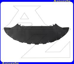 TESLA MODEL 3 2017.07-2023.09 Alsó motorvédő burkolat, lökhárító alatti rész (műanyag) TS3001940