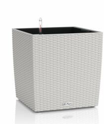 Lechuza CUBE Cottage 30 - All-In-One light grey
